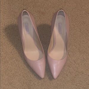 Pink Nude Heels